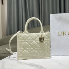 Christian Dior Shopping Bags